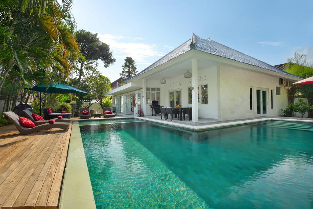 Seminyak Design Villa Bella Εξωτερικό φωτογραφία