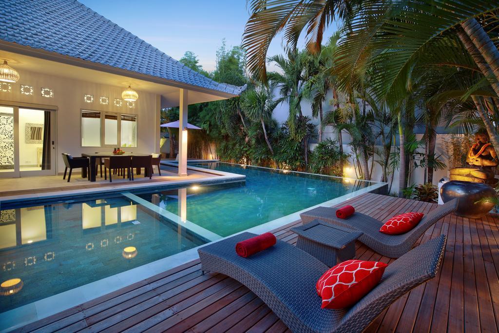 Seminyak Design Villa Bella Εξωτερικό φωτογραφία