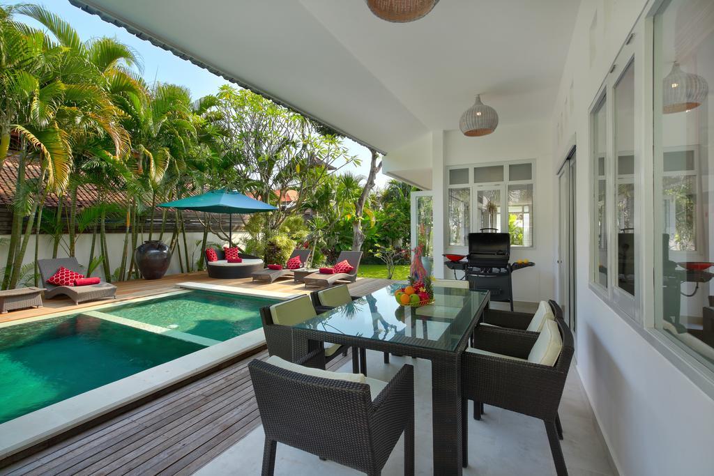 Seminyak Design Villa Bella Εξωτερικό φωτογραφία