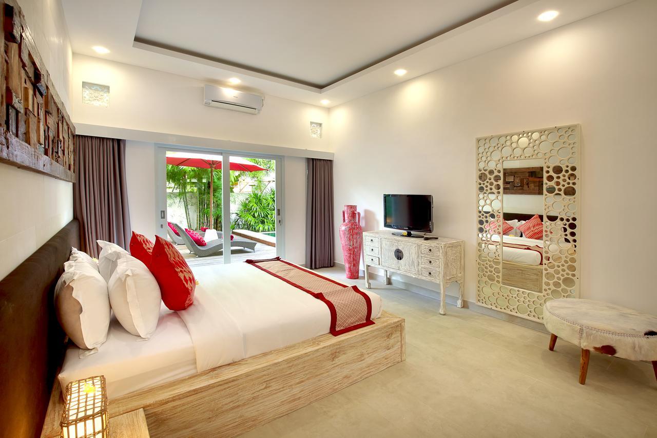 Seminyak Design Villa Bella Εξωτερικό φωτογραφία