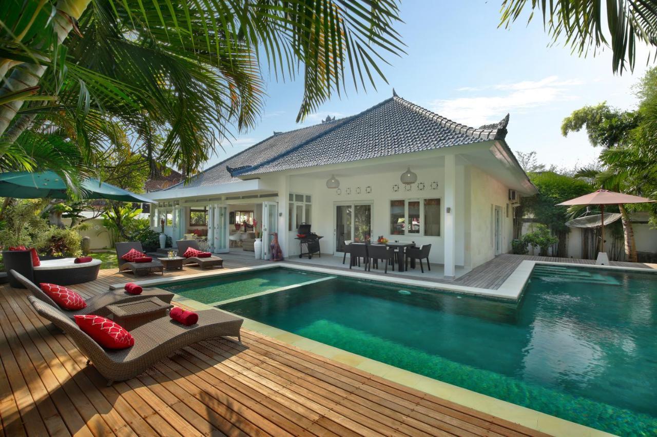 Seminyak Design Villa Bella Εξωτερικό φωτογραφία