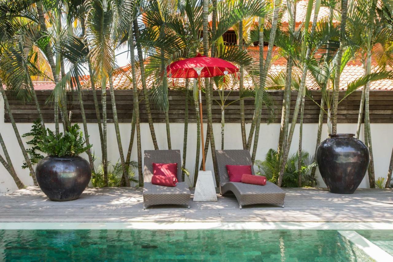 Seminyak Design Villa Bella Εξωτερικό φωτογραφία