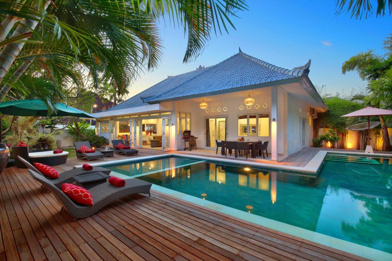 Seminyak Design Villa Bella Εξωτερικό φωτογραφία